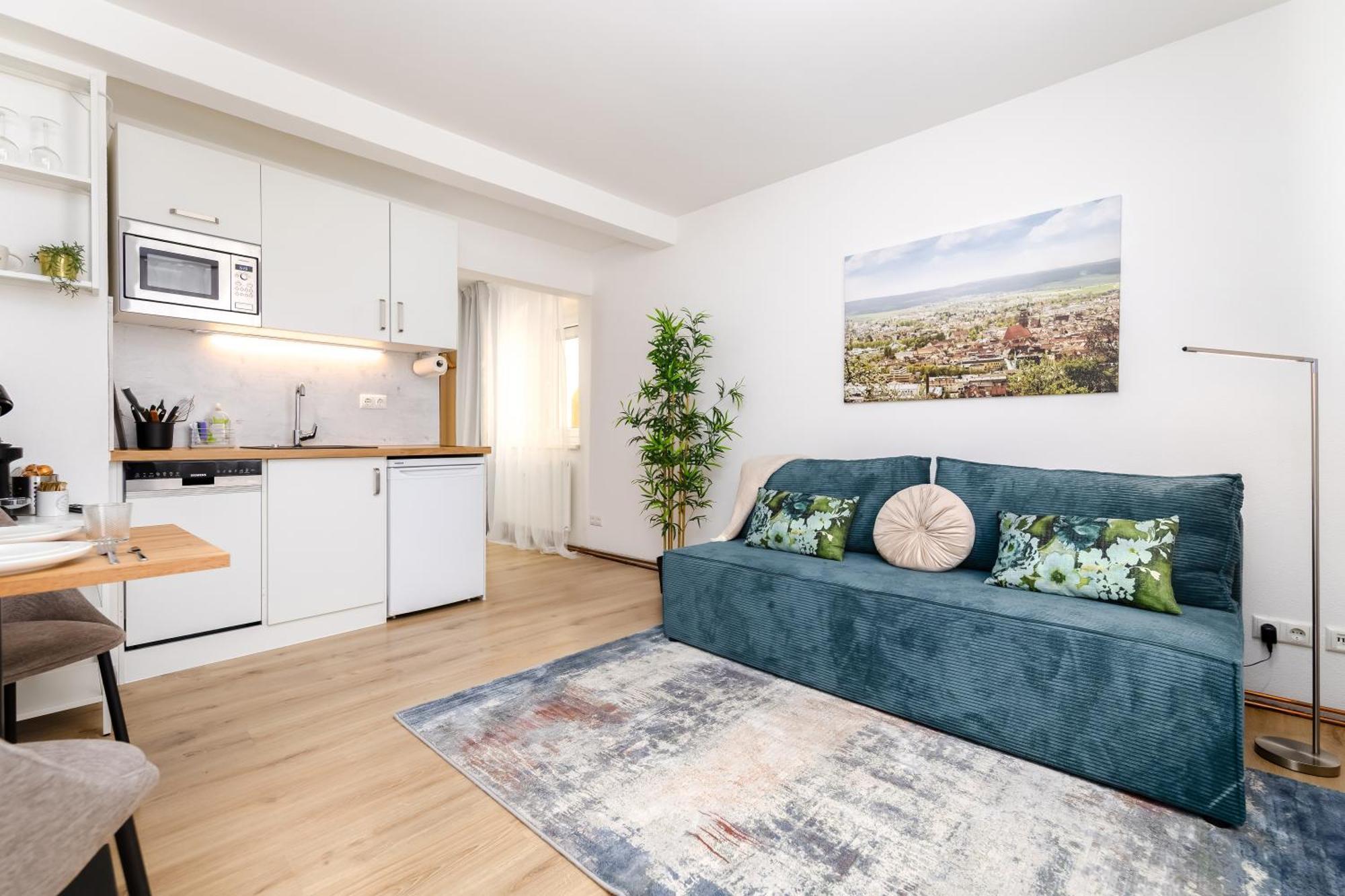 Modernes Apartment - Zentrale Lage - Kostenloses Parken Amberg Eksteriør billede